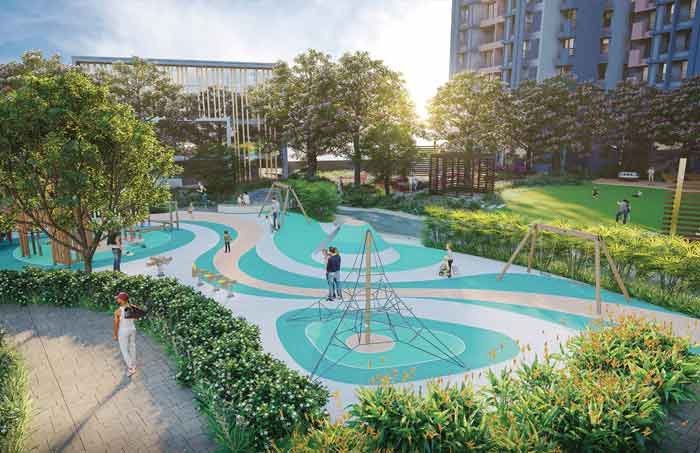 Squarefeet The Forest Kingdom Thane Amenities