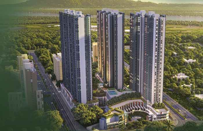 Squarefeet The Forest Kingdom Thane