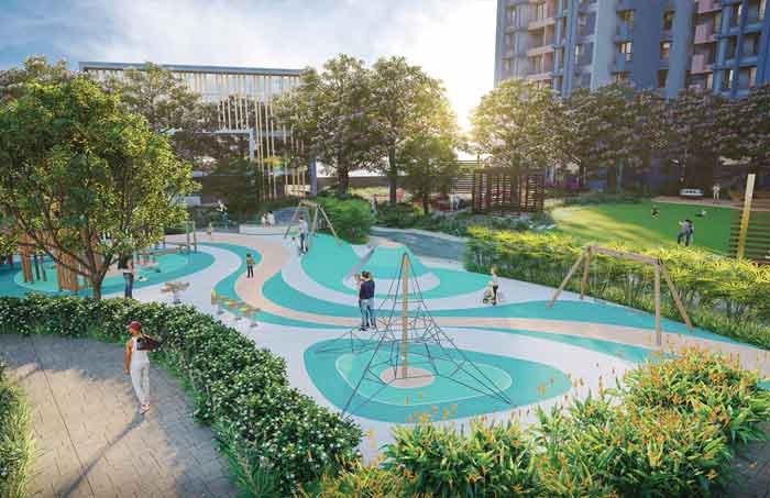 Squarefeet The Forest Kingdom Thane Amenities