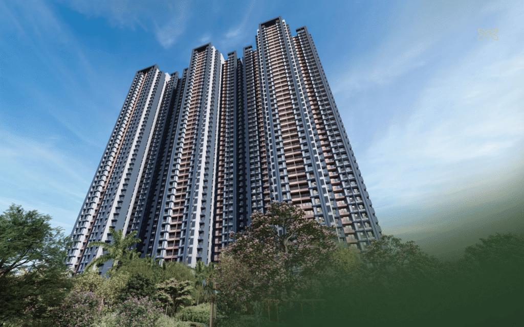 The Forest Kingdom Thane luxury residential project